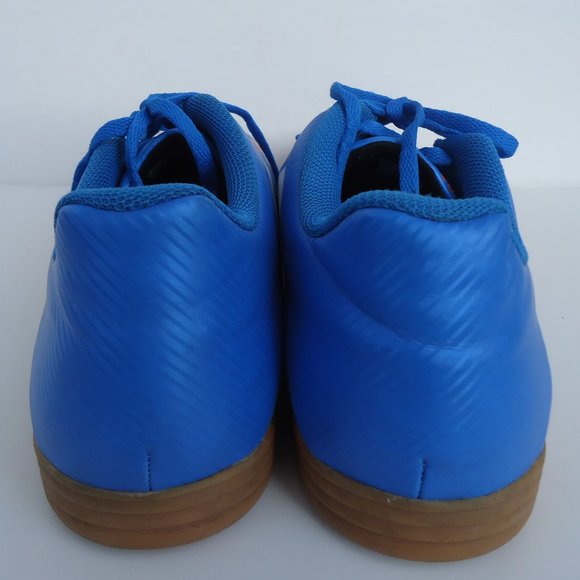 SIZE 9.5. Adidas Predito LZ Indoor soccer shoes. main image 5